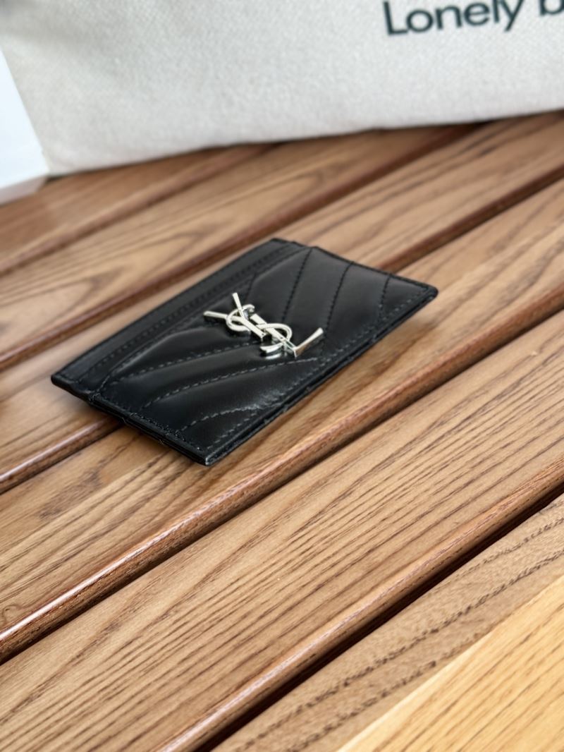 YSL Wallets